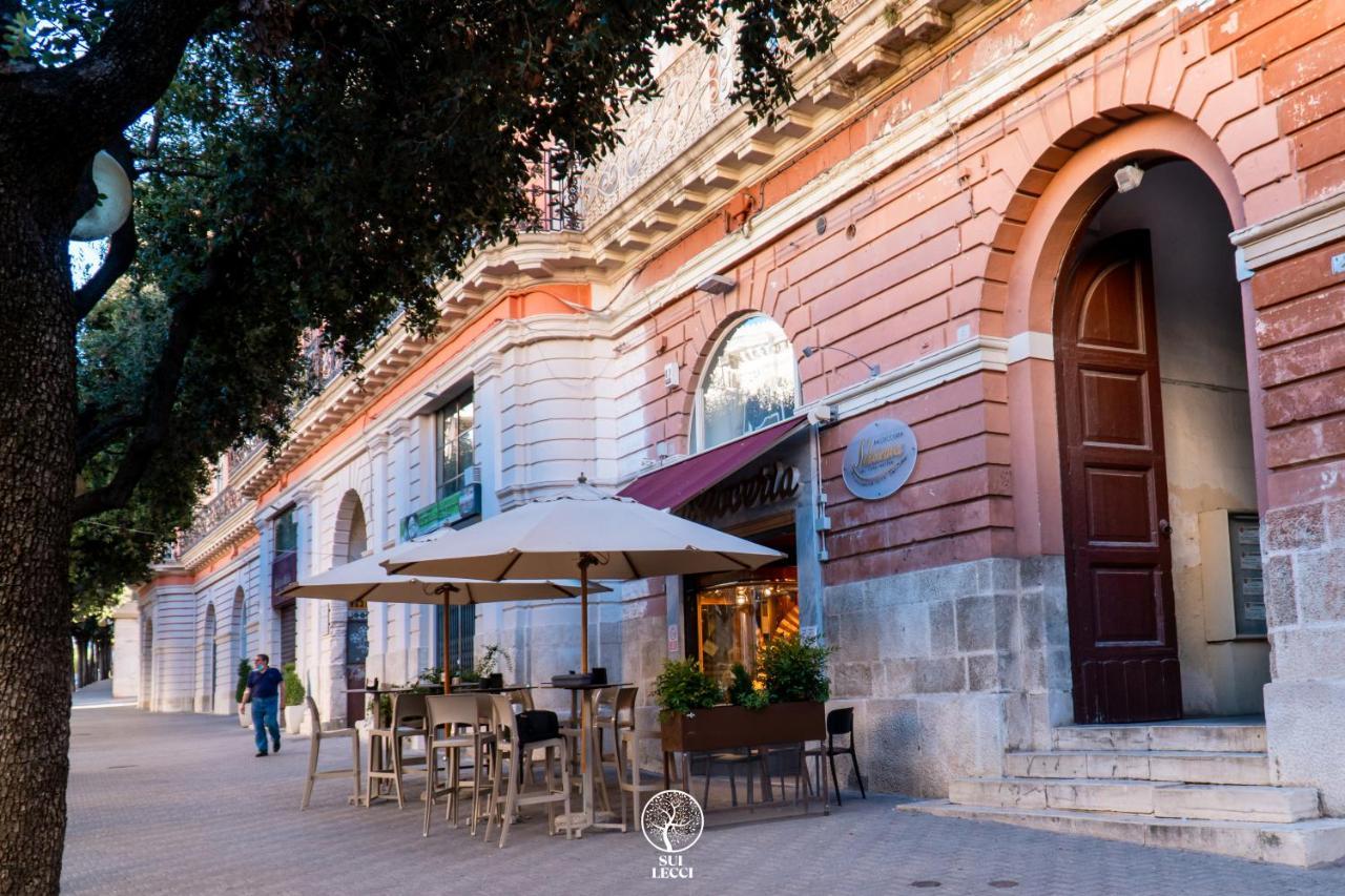 Sui Lecci Vila Matera Exterior foto