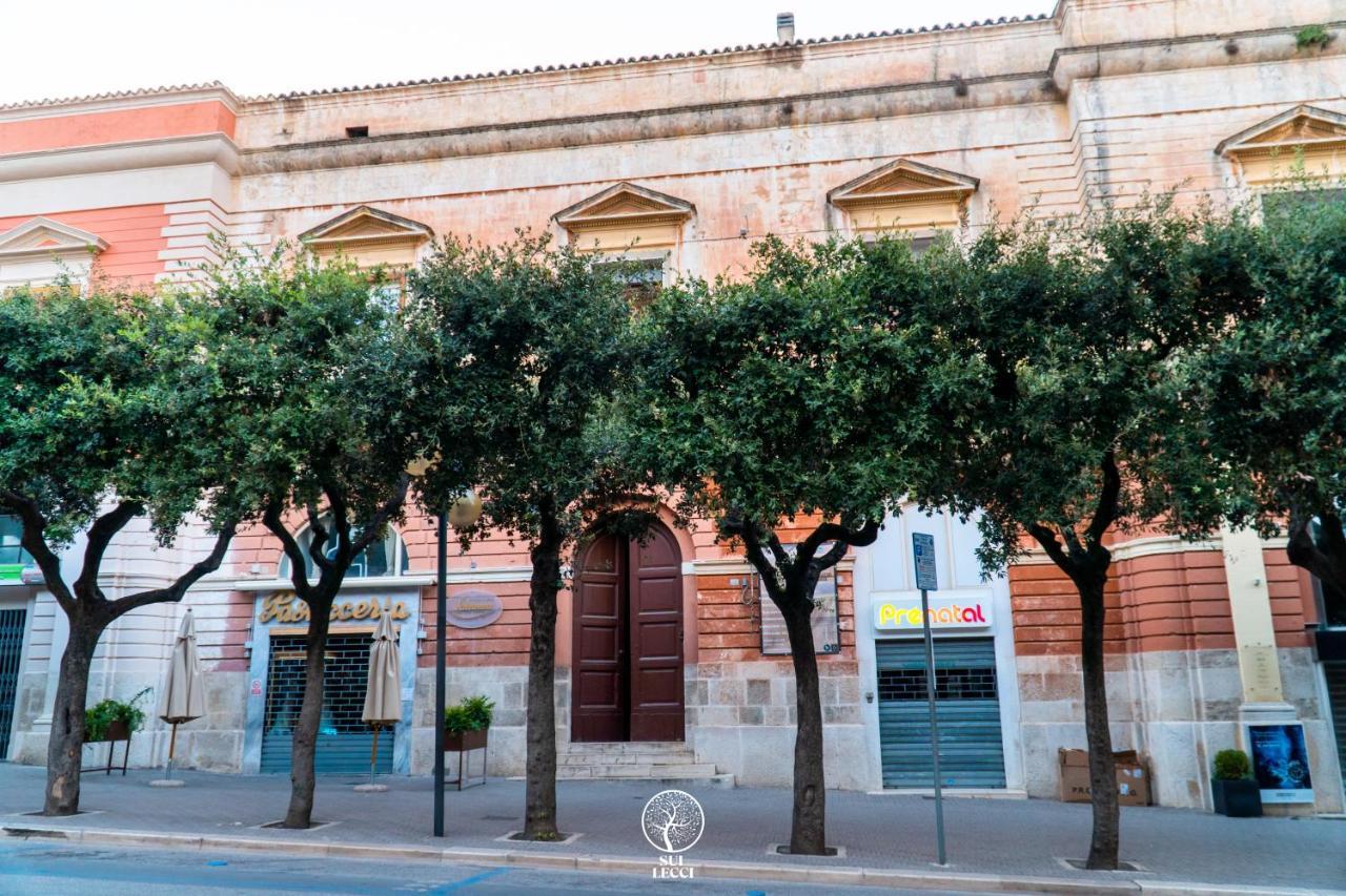Sui Lecci Vila Matera Exterior foto