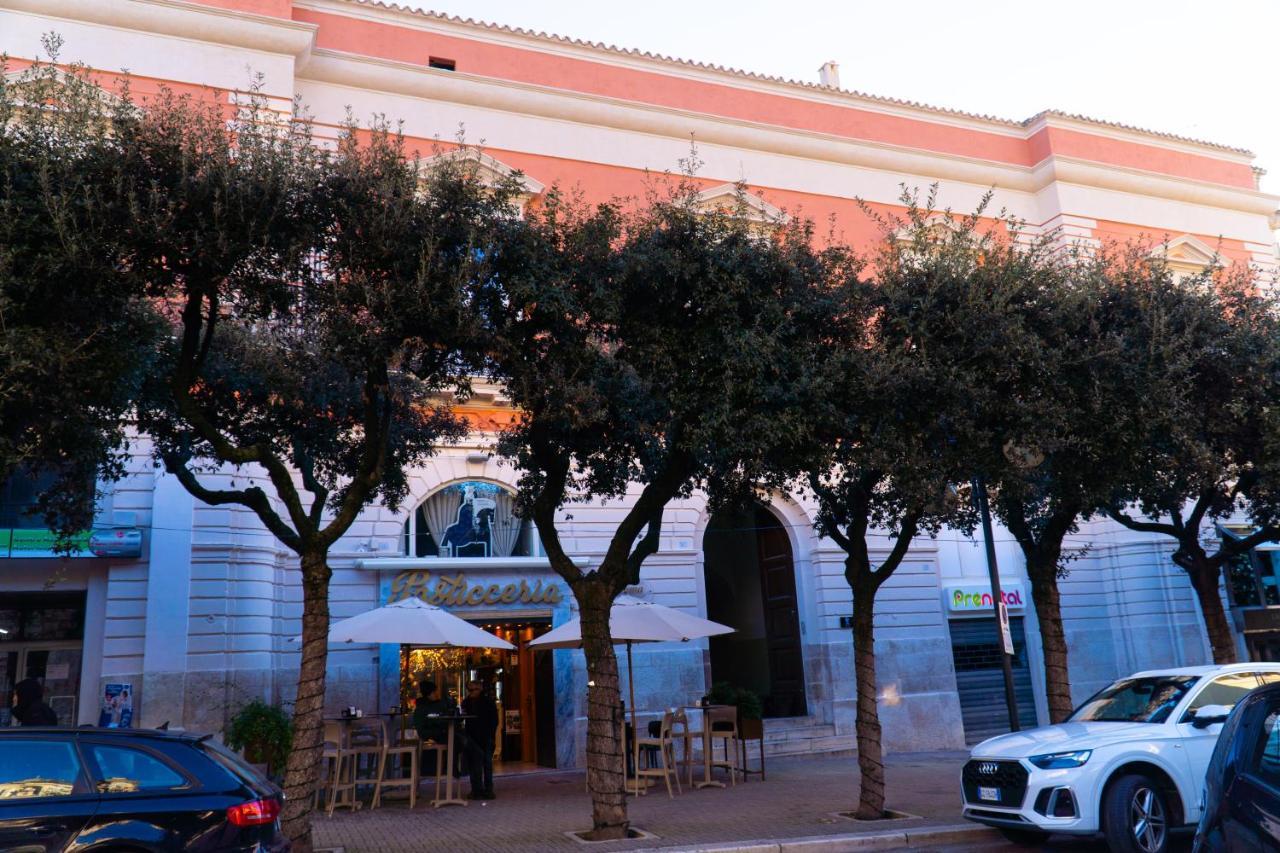 Sui Lecci Vila Matera Exterior foto