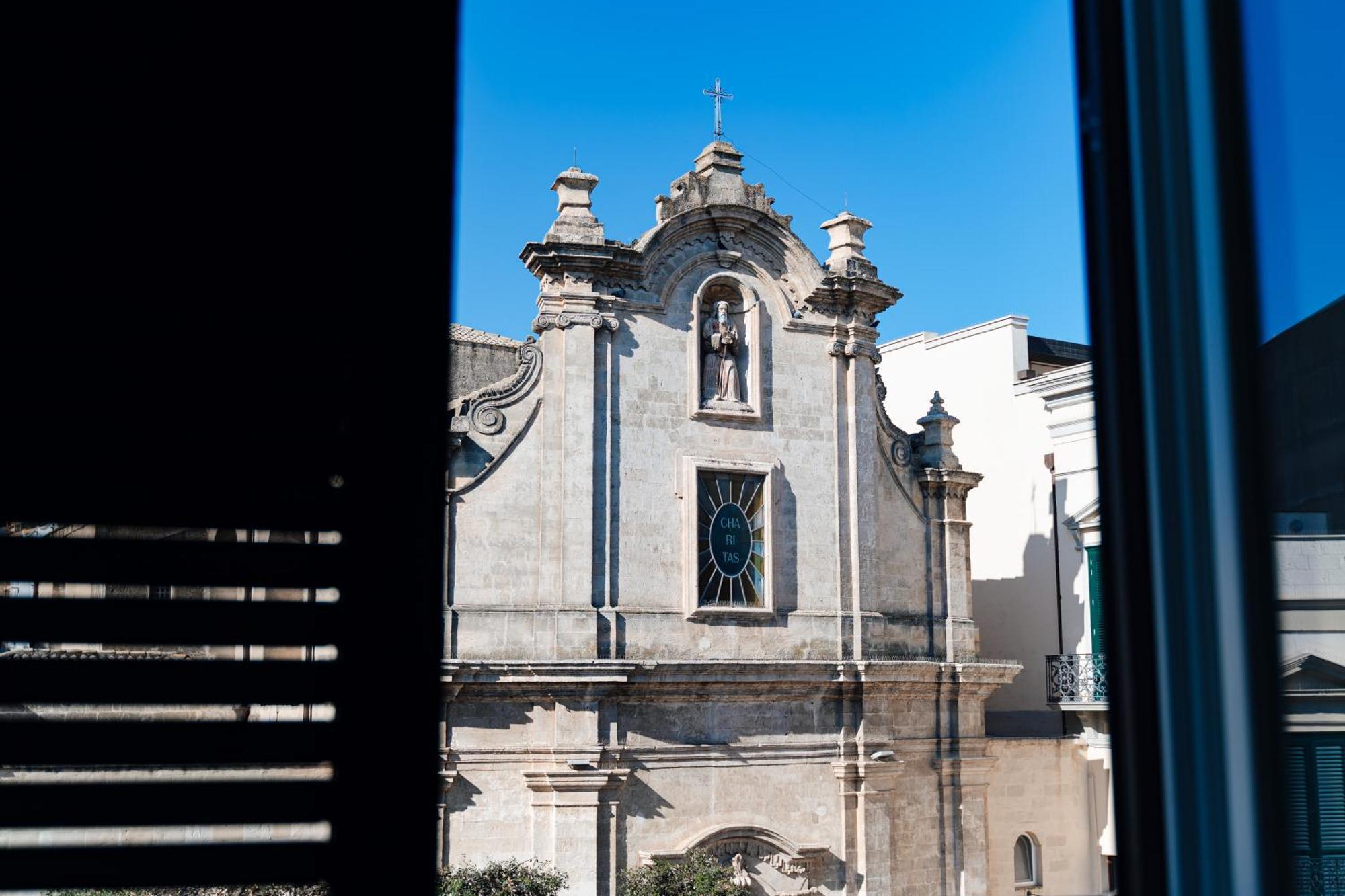 Sui Lecci Vila Matera Exterior foto