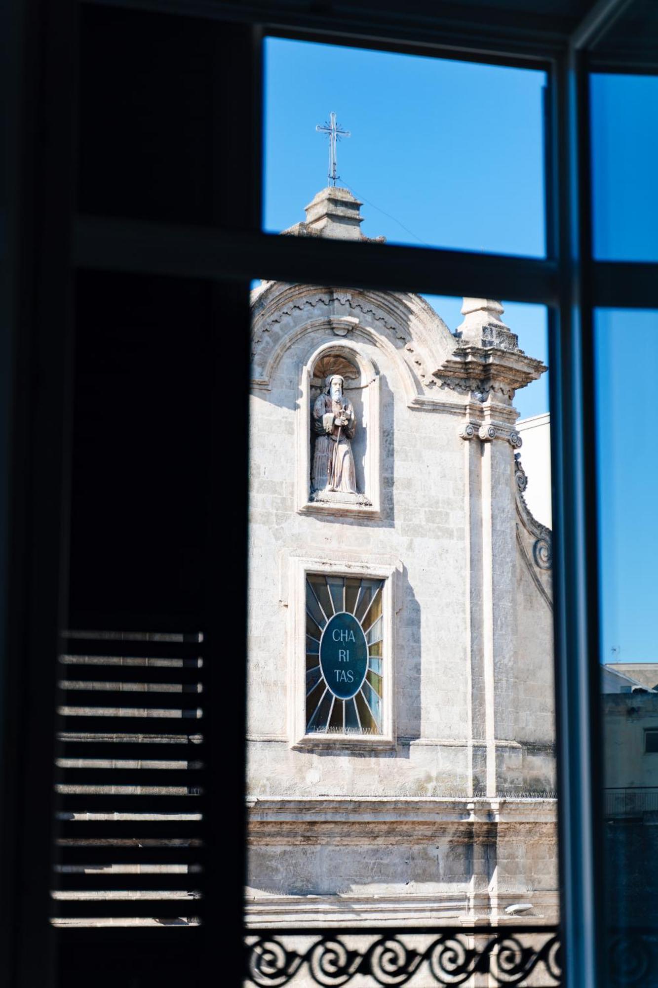 Sui Lecci Vila Matera Exterior foto