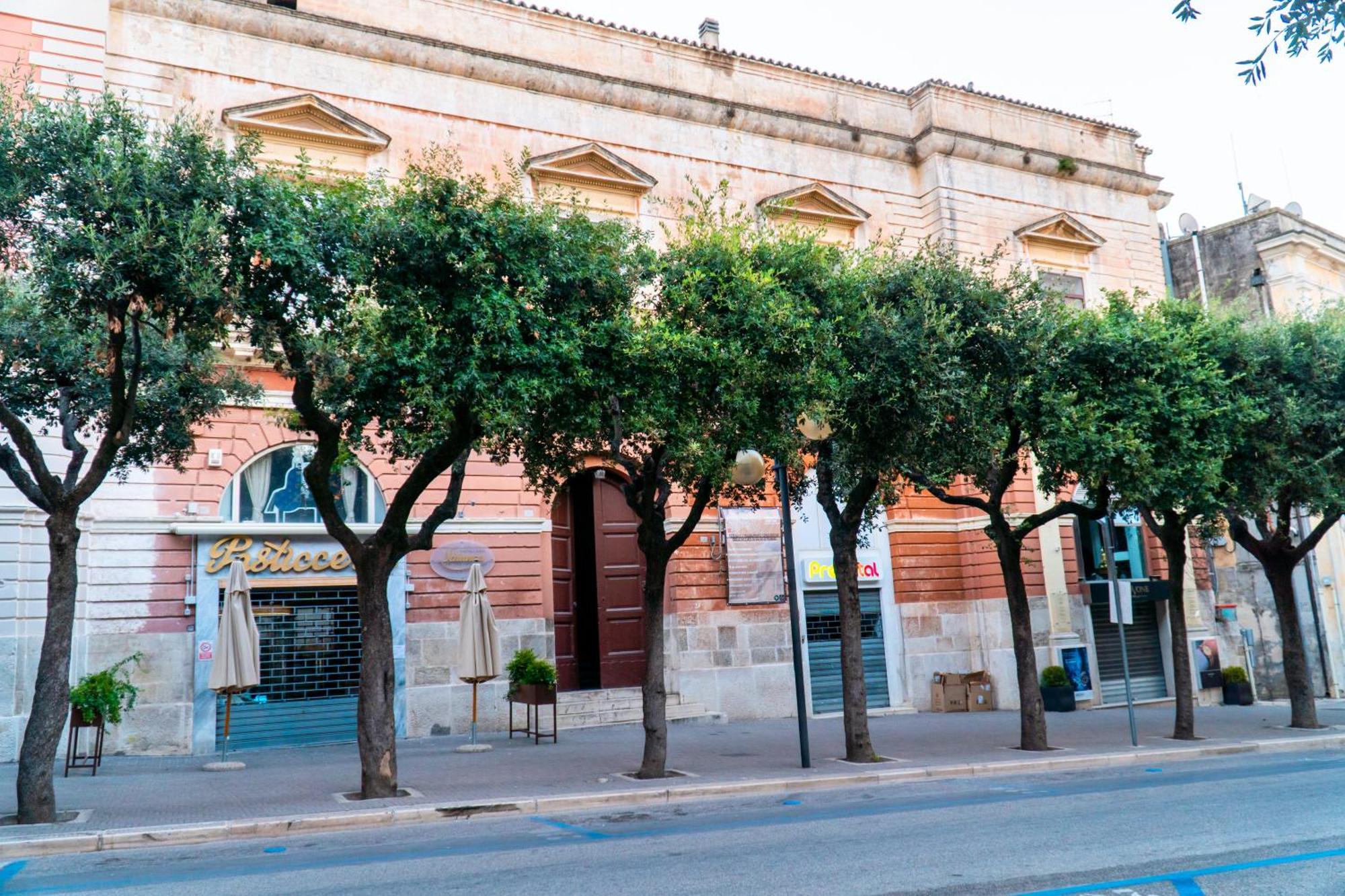 Sui Lecci Vila Matera Exterior foto