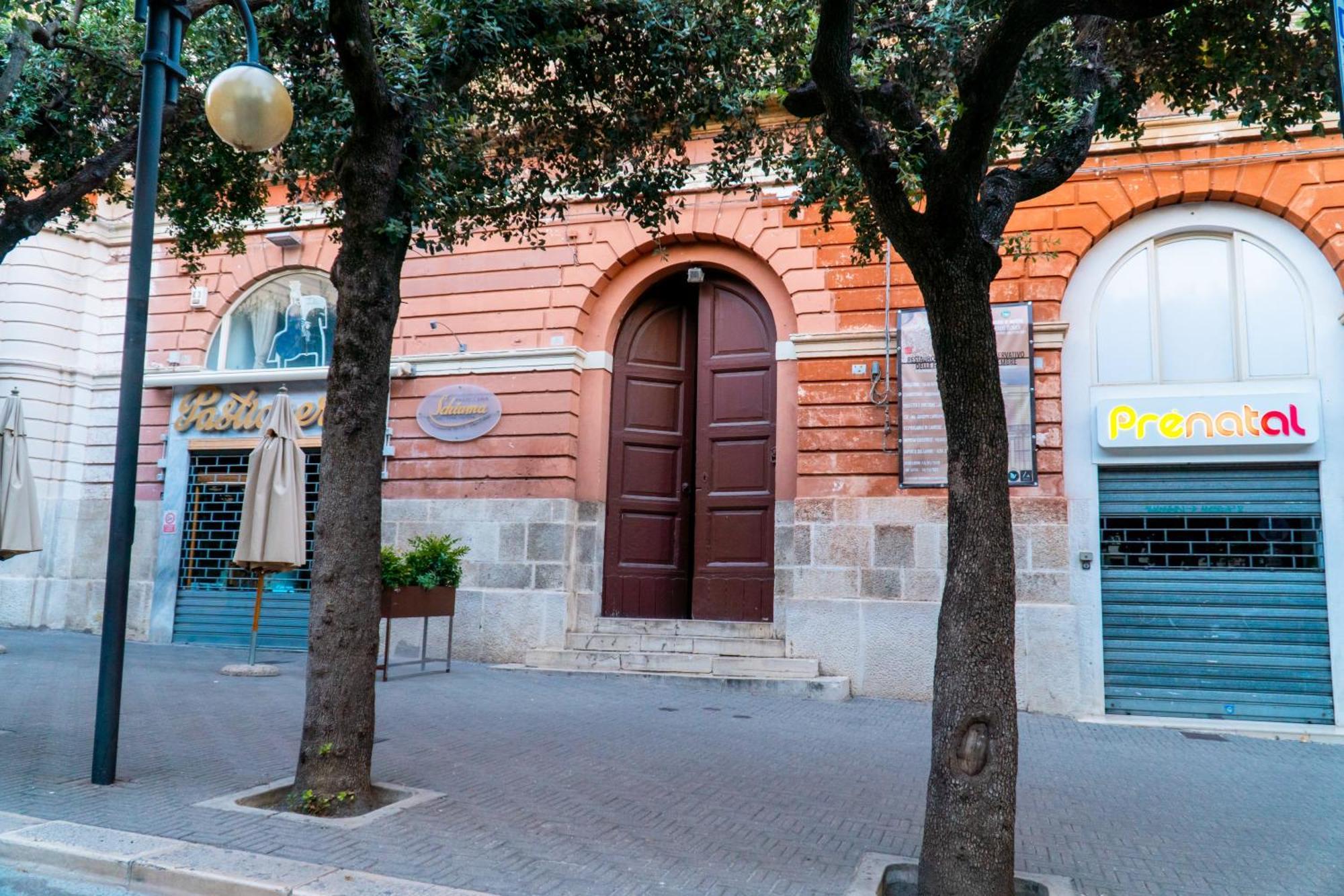 Sui Lecci Vila Matera Exterior foto