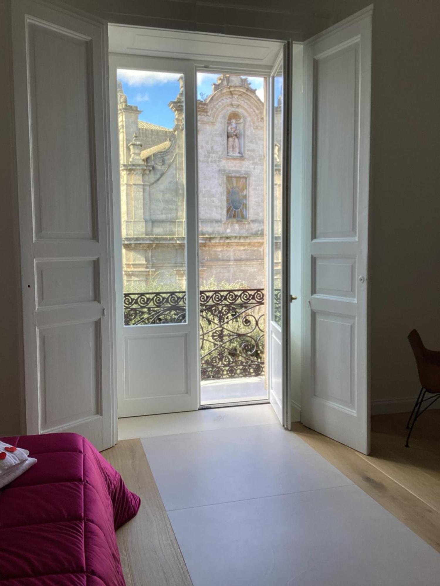 Sui Lecci Vila Matera Exterior foto