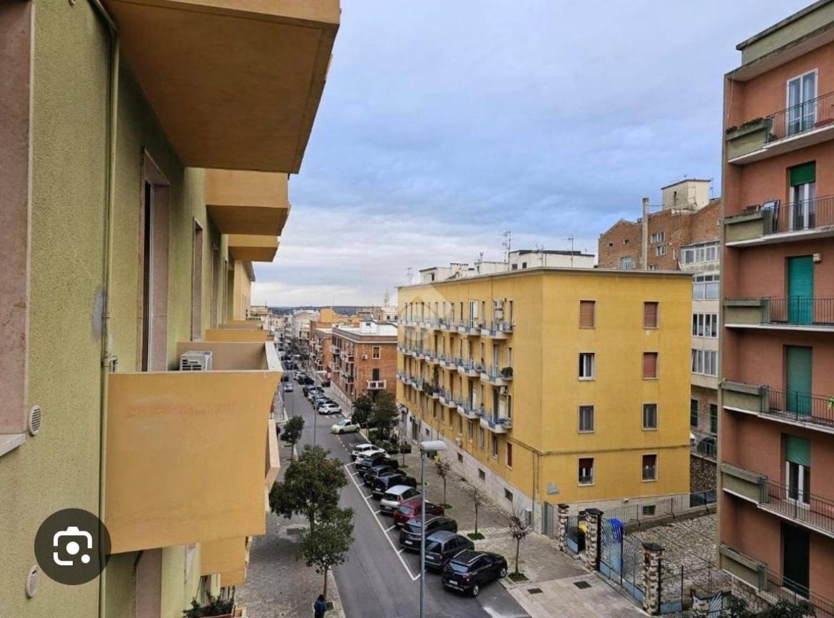 Sui Lecci Vila Matera Exterior foto